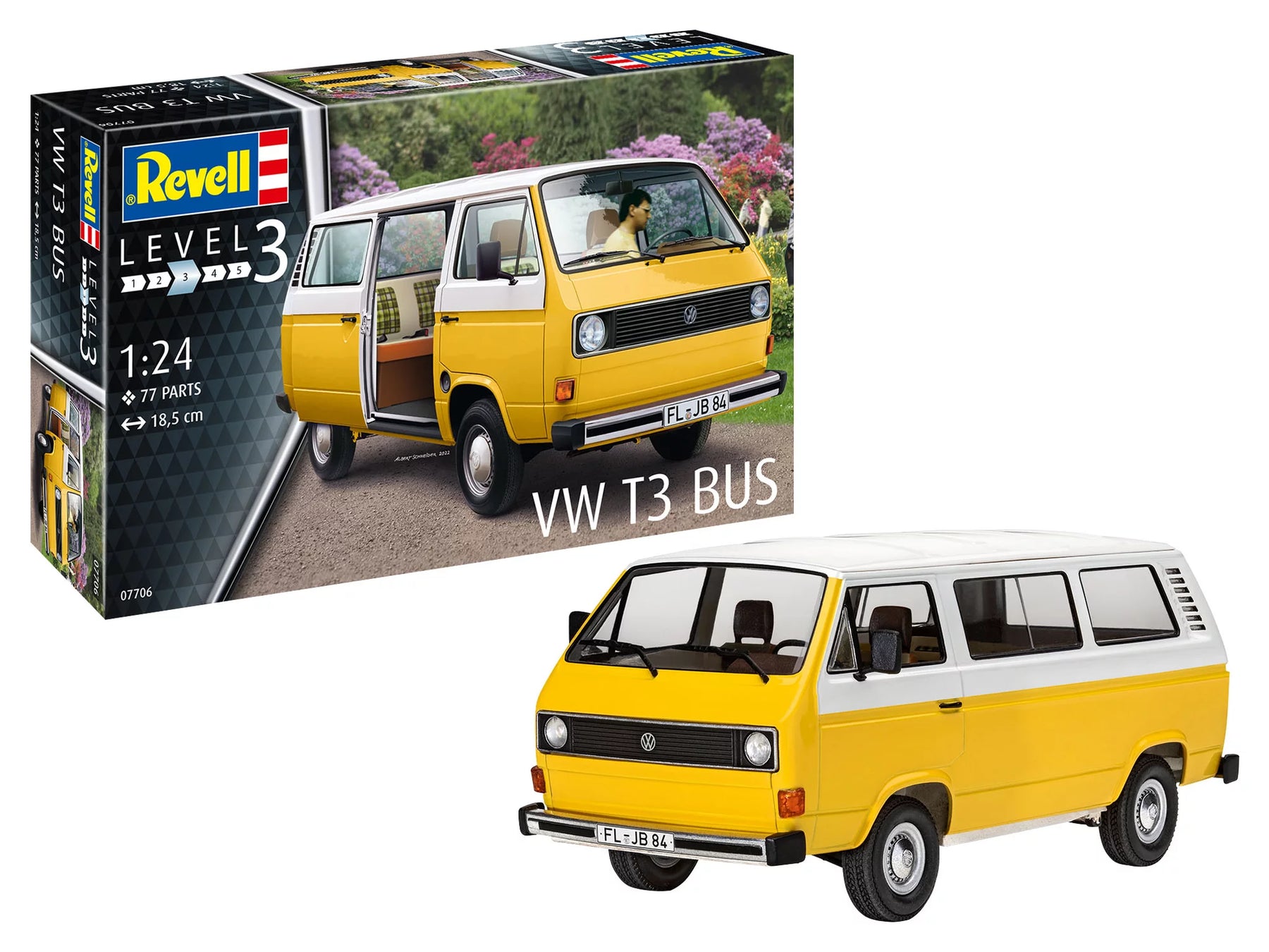 VW T3-bus