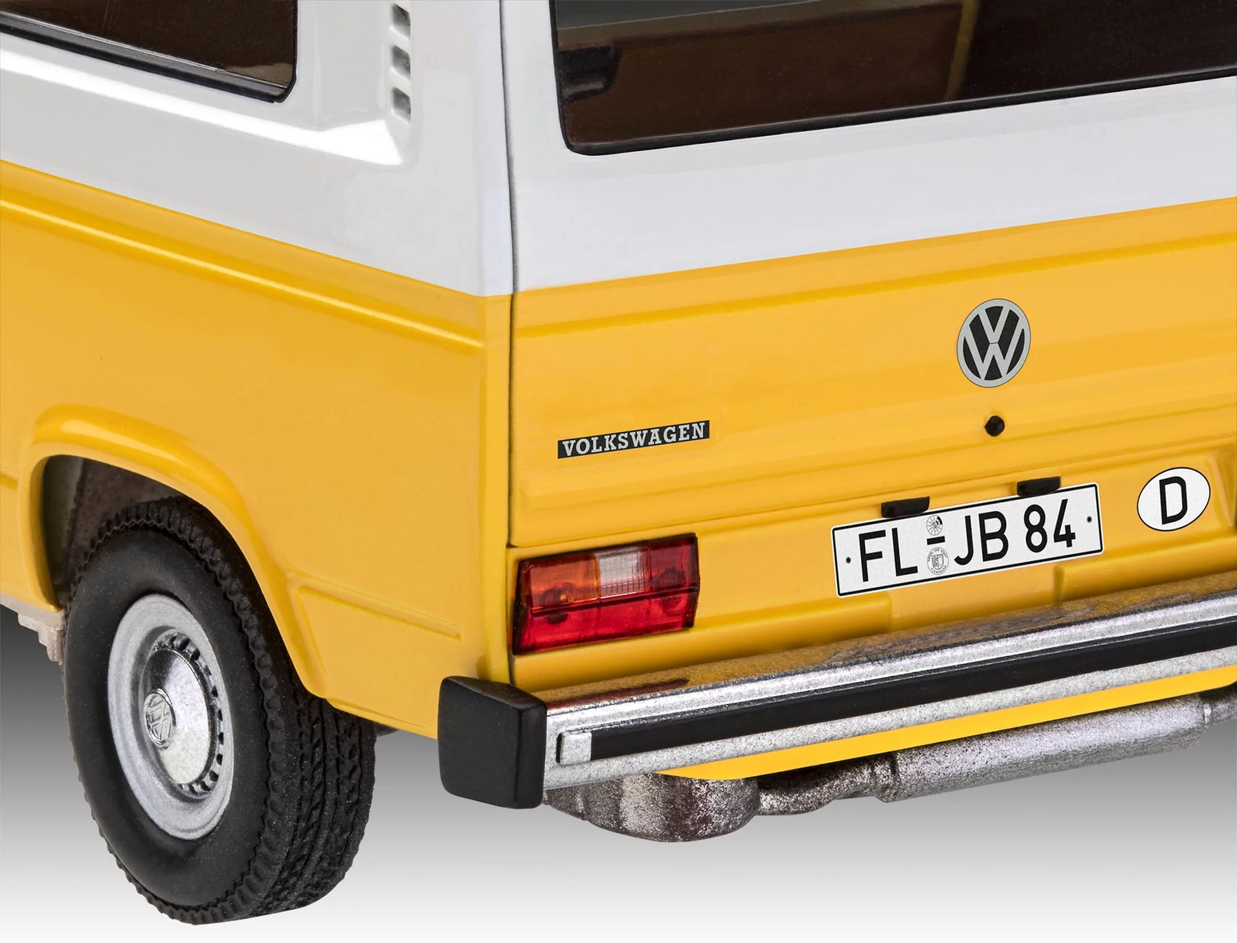 VW T3 bus