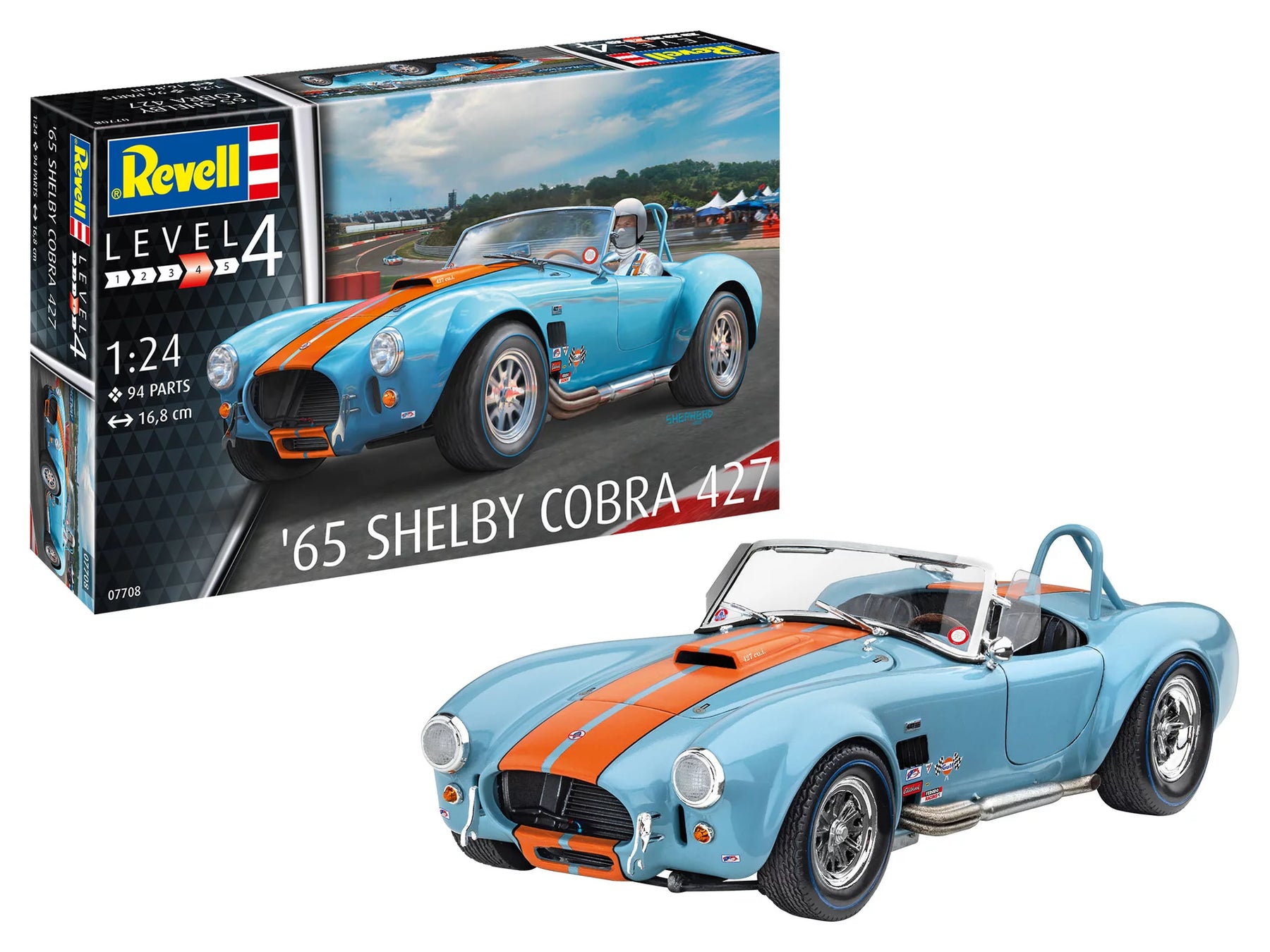 '65 Shelby Cobra 427