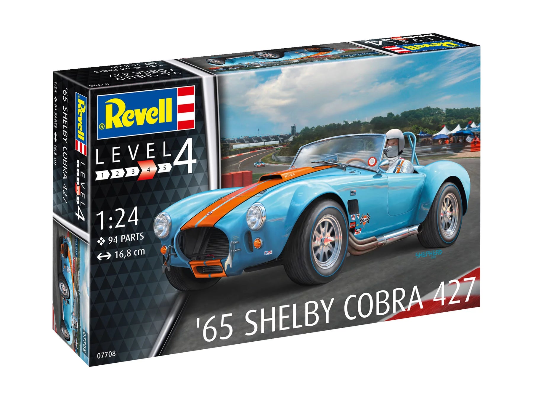'65 Shelby Cobra 427