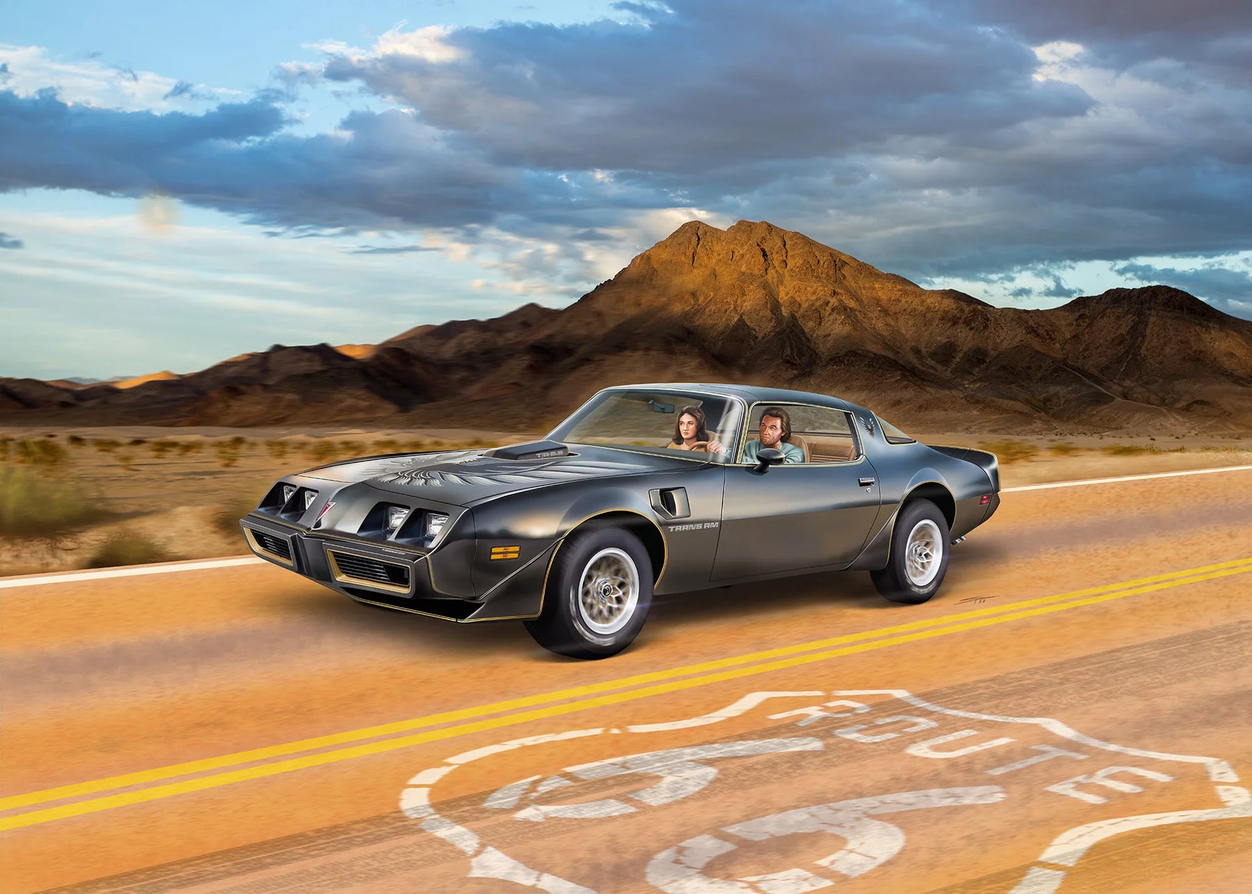 '79 Pontiac™ Firebird™ Trans Am