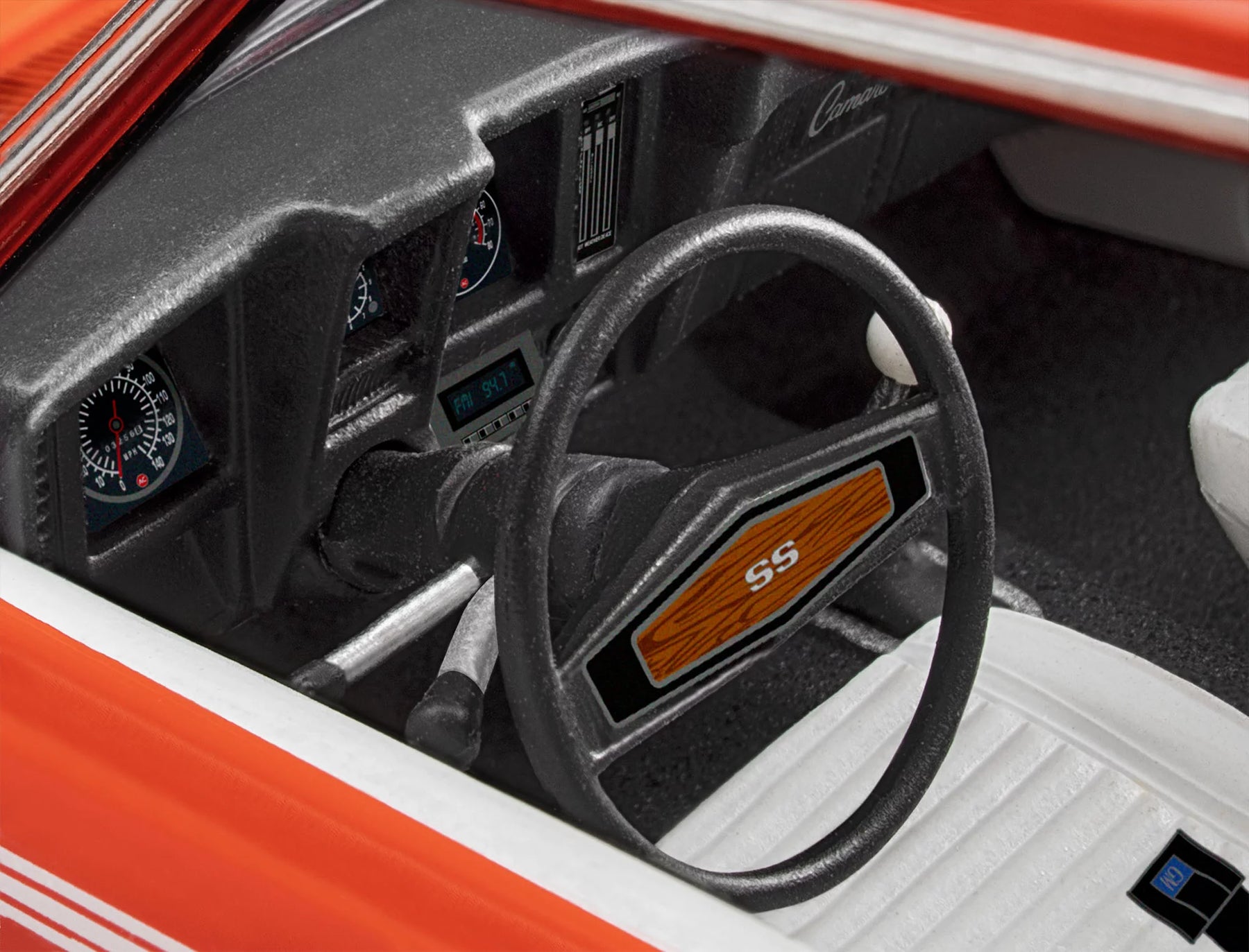 '69 Camaro® SS™ 396