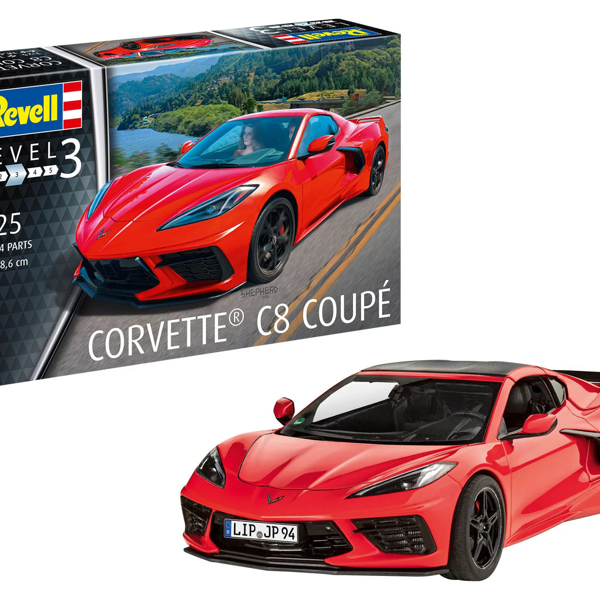 Corvette C8 Coupe®