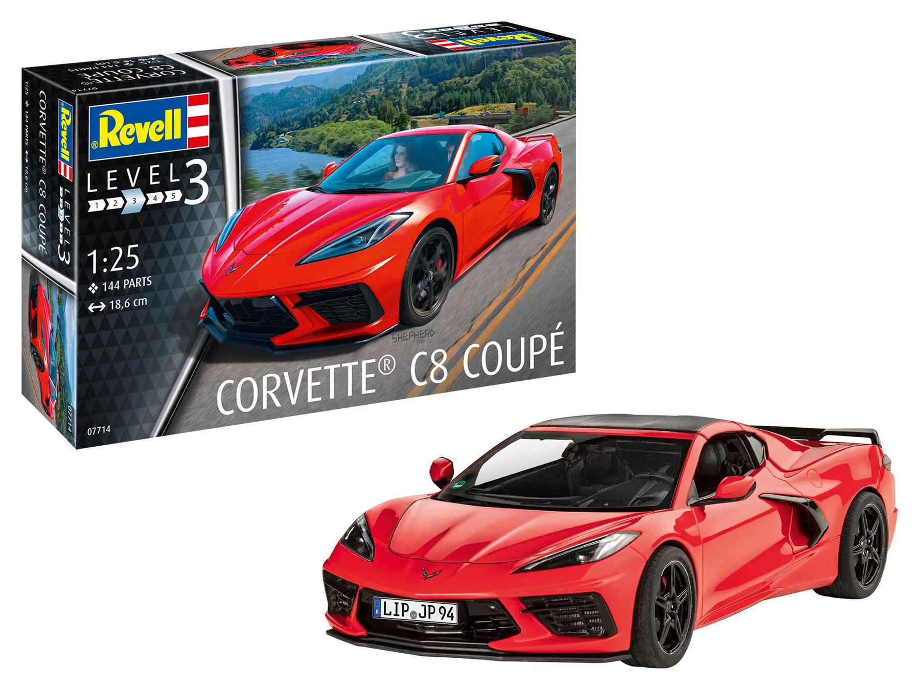 Corvette® C8 Coupé