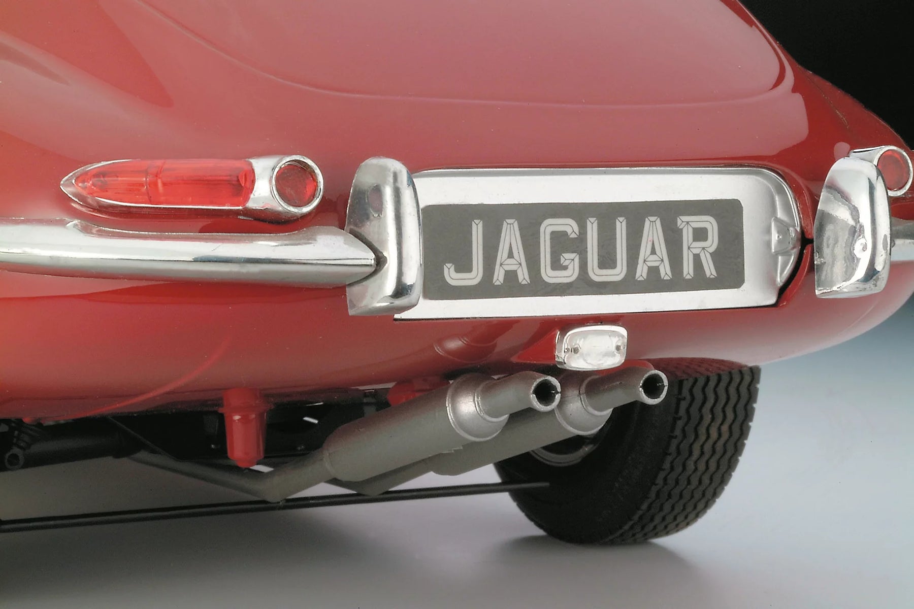Jaguar E-type