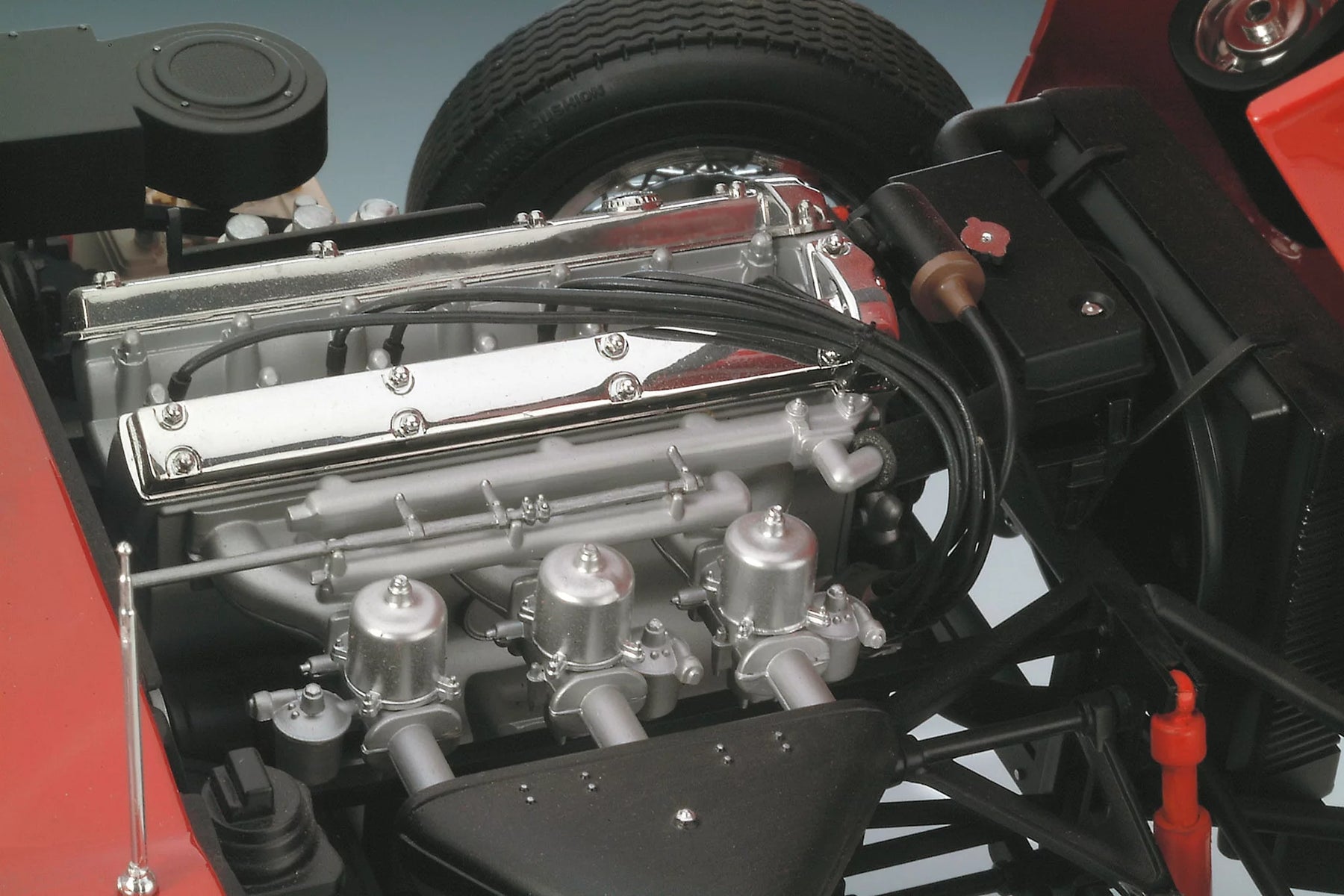 Jaguar E-type