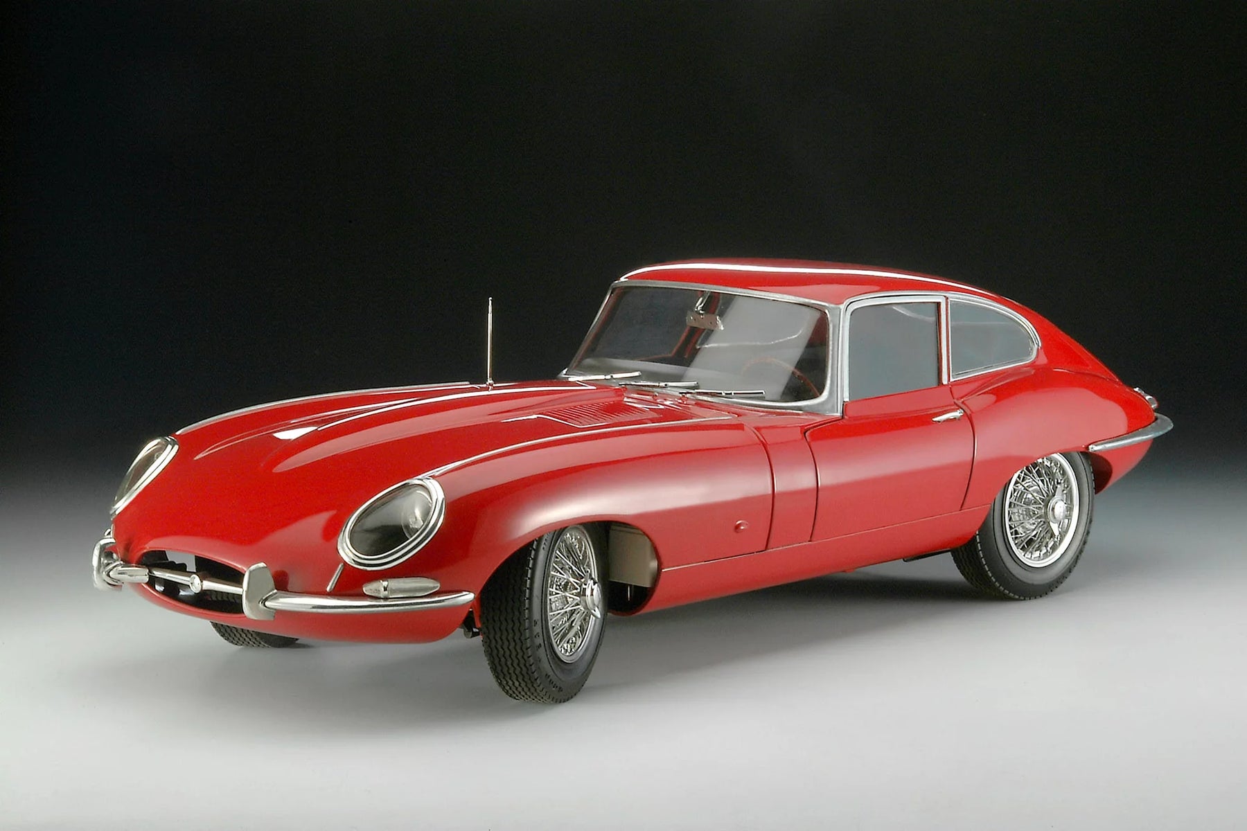 Jaguar E-type