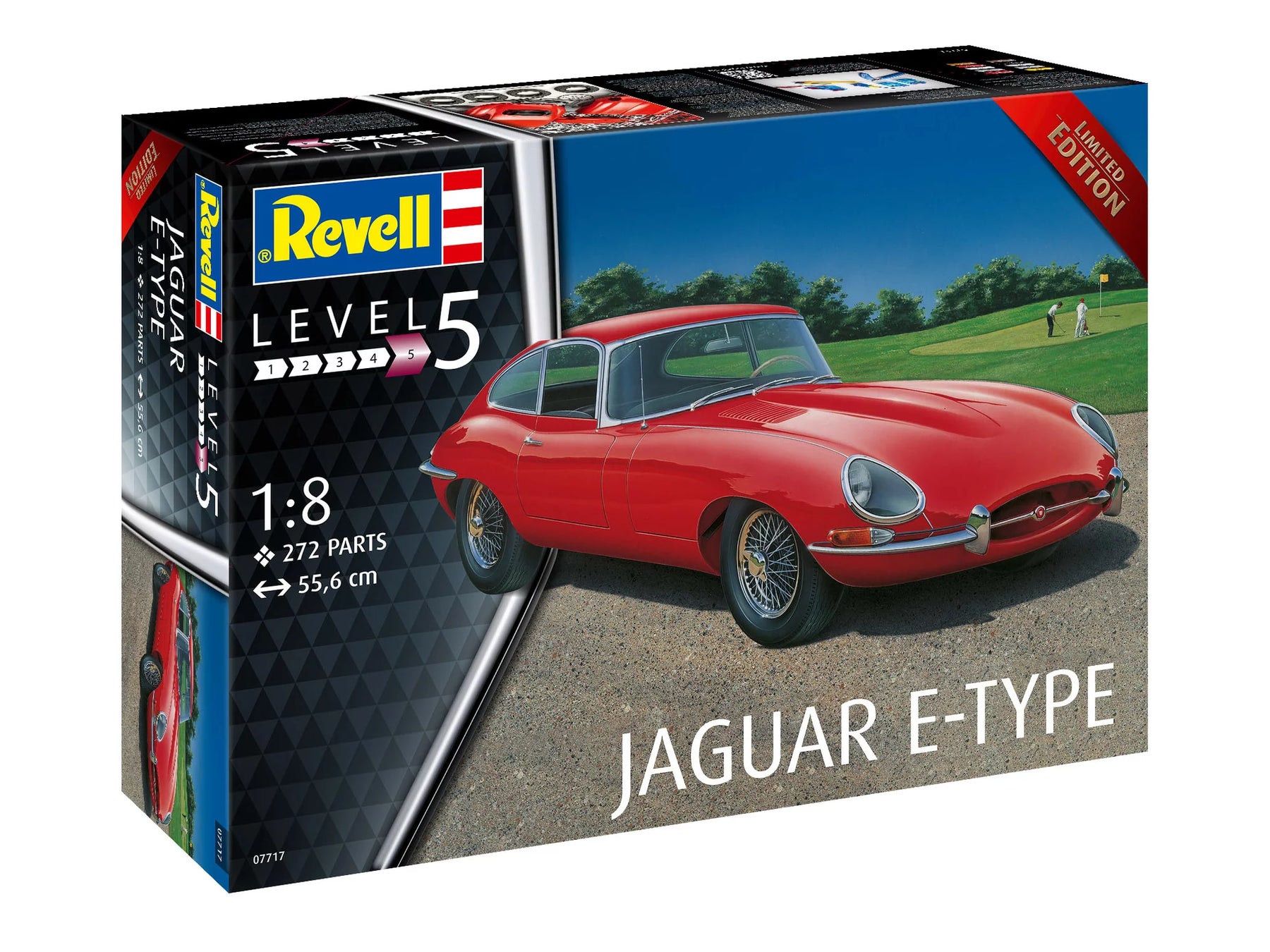 Jaguar E-type