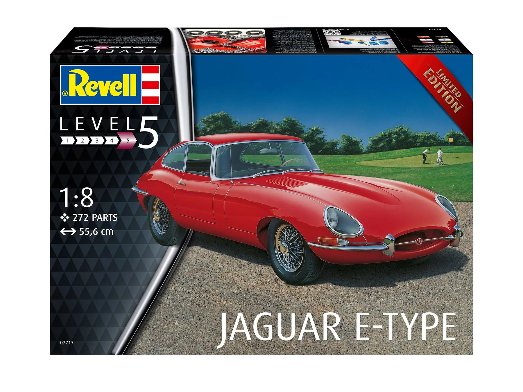 Jaguar E-type