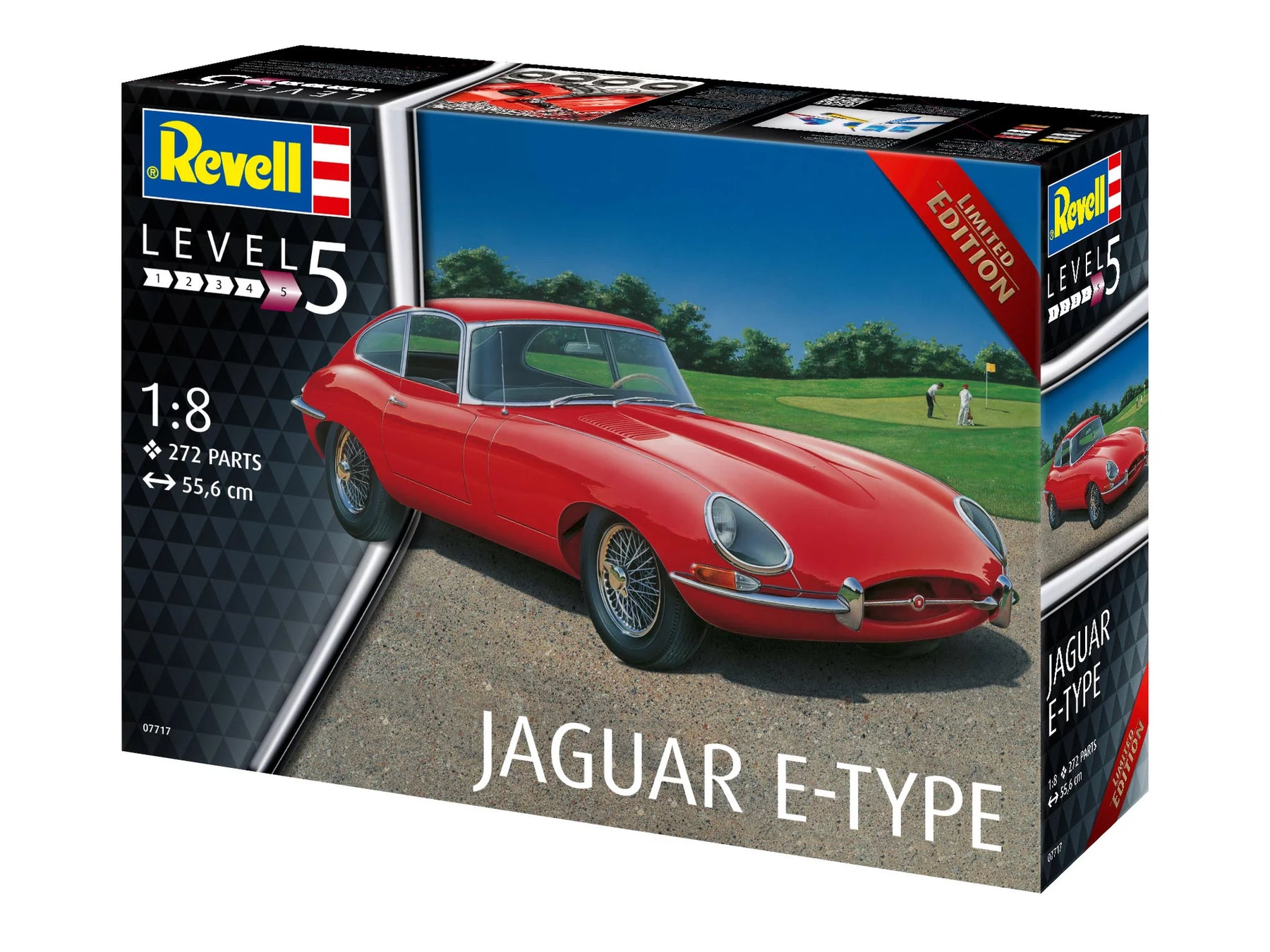 Jaguar E-type