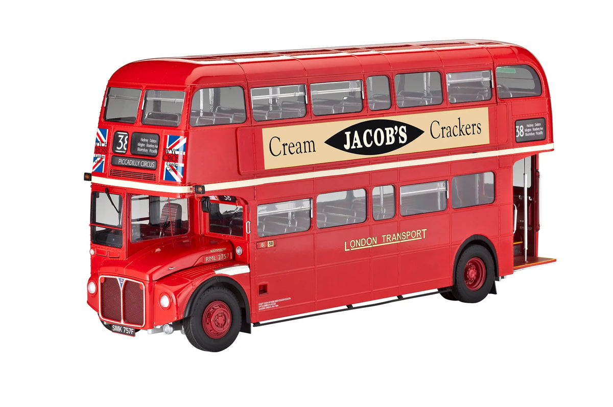 London Bus "Platinum Edition"