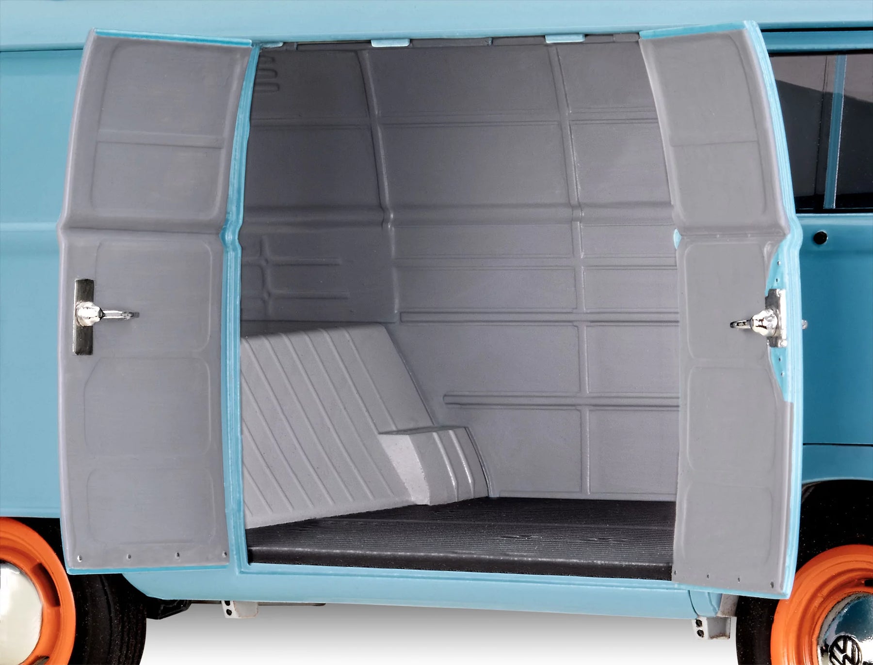 VW T1 furgon "Gulf"