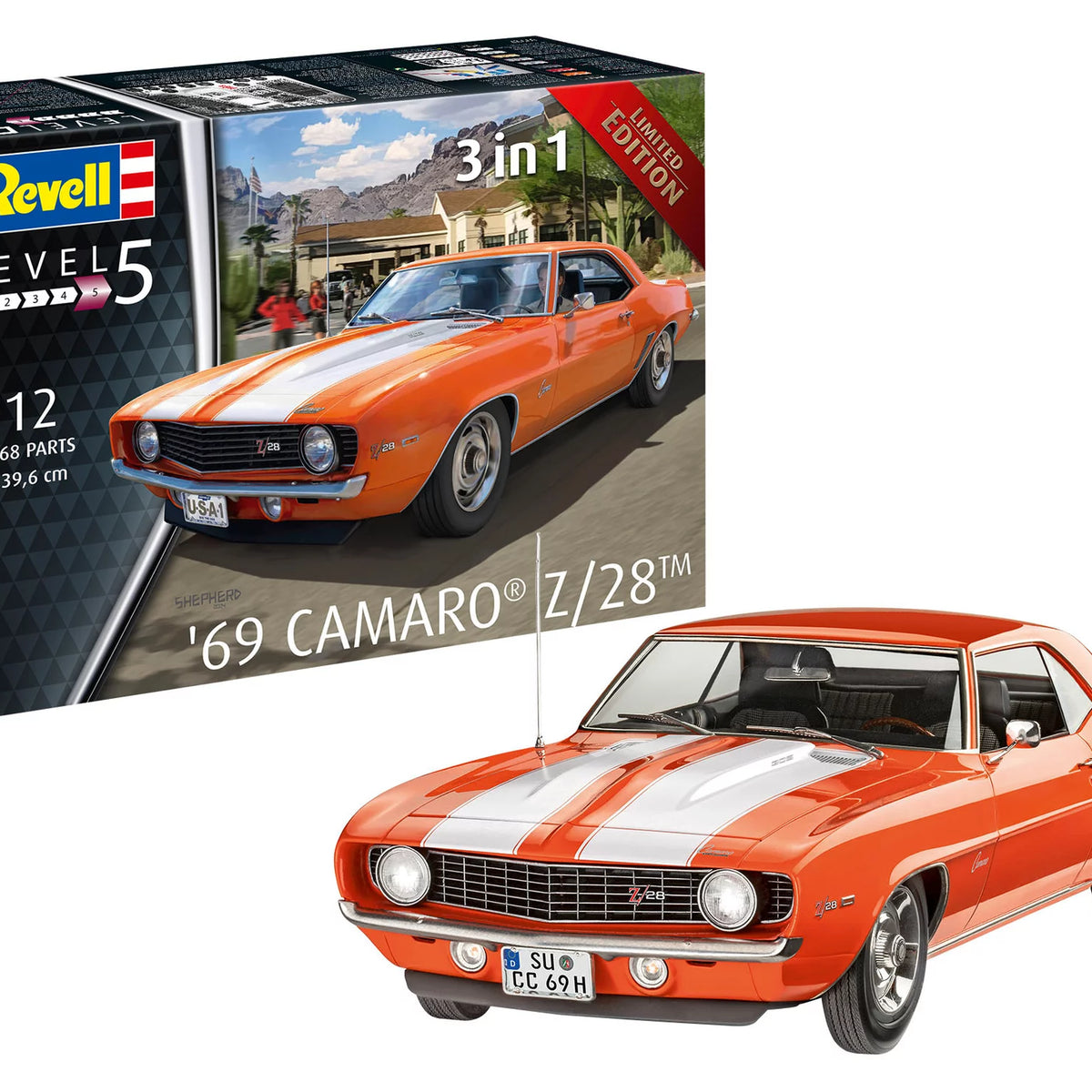69 Camaro® Z/28™