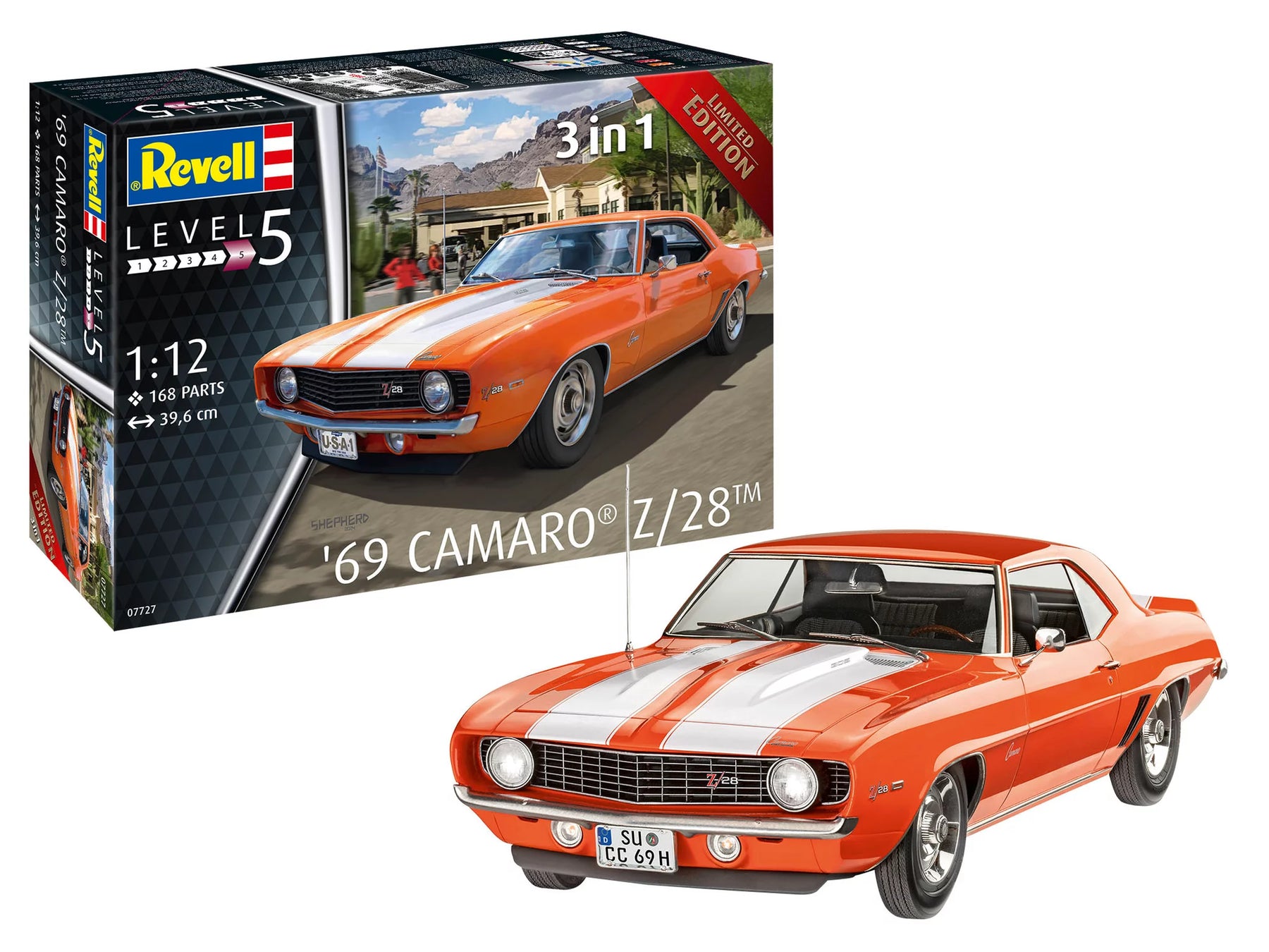 '69 Camaro® Z-28™