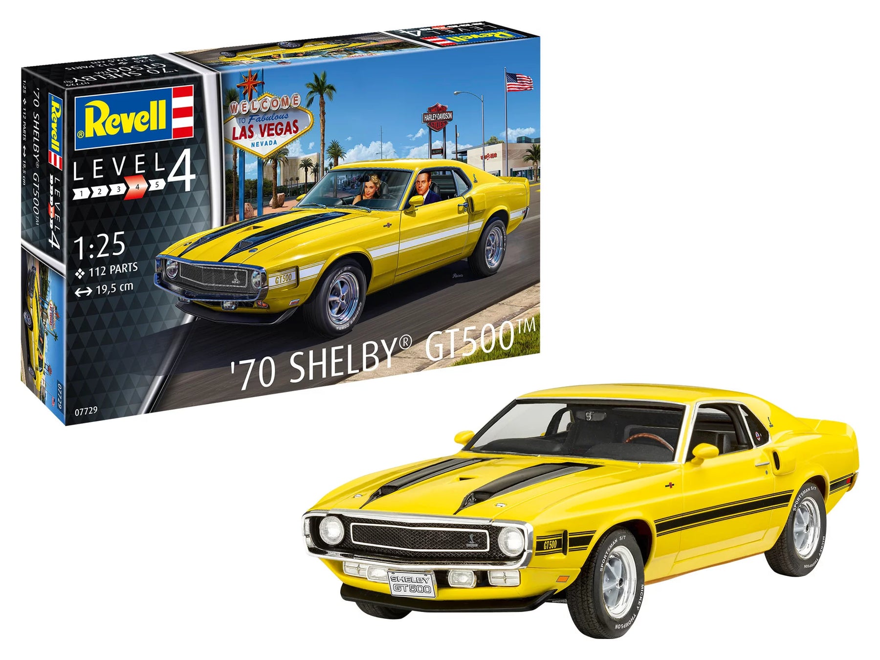 '70 Shelby® GT500™