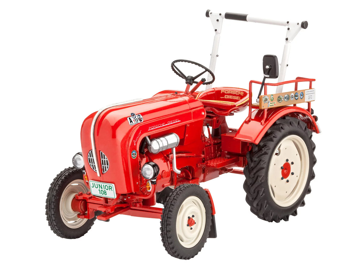 Porsche Junior 108 - Farming Simulator Edition