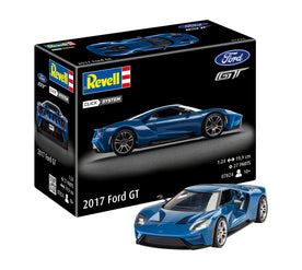 2017 Ford GT Click System