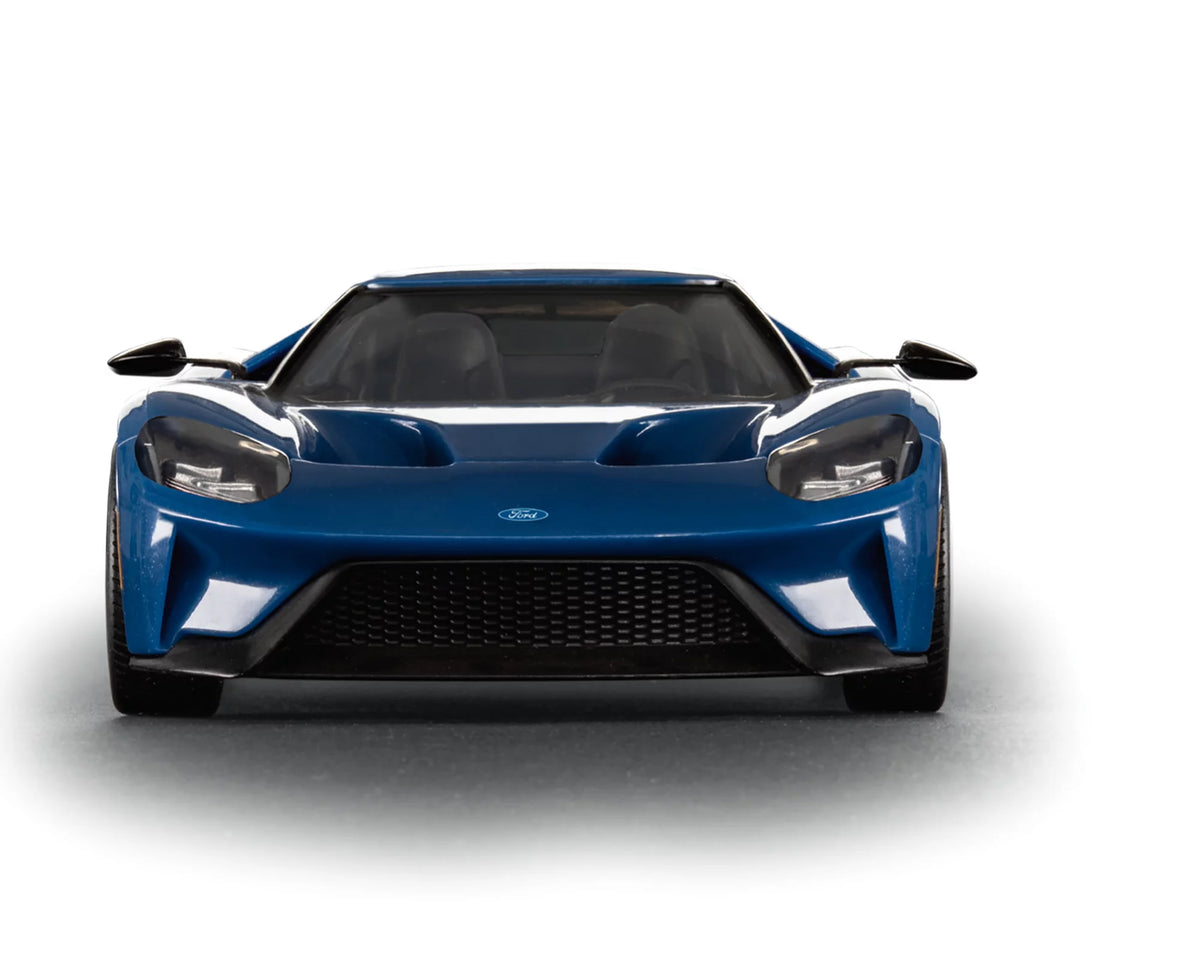 2017 Ford GT Click System