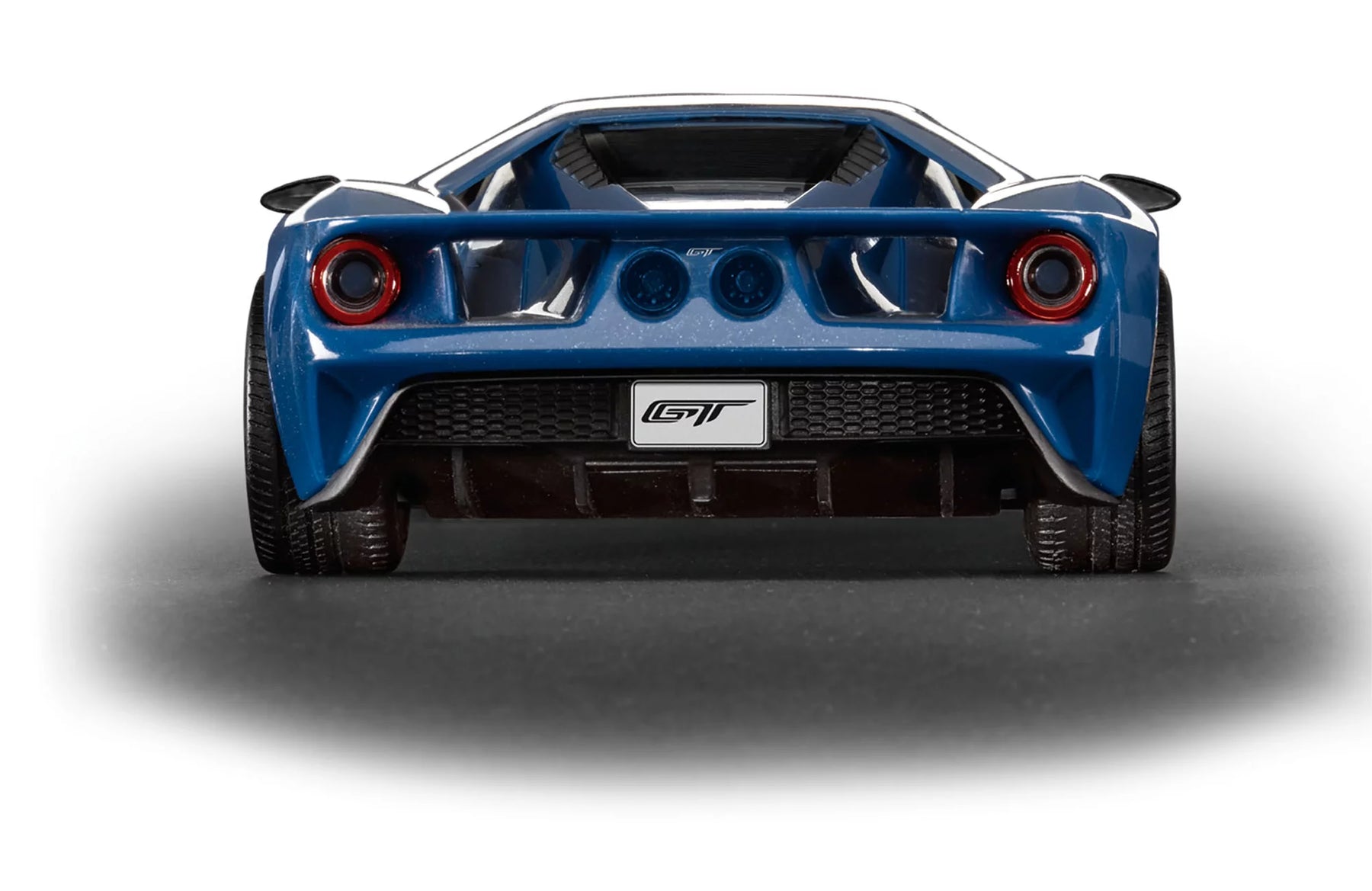 2017 Ford GT-kliksysteem