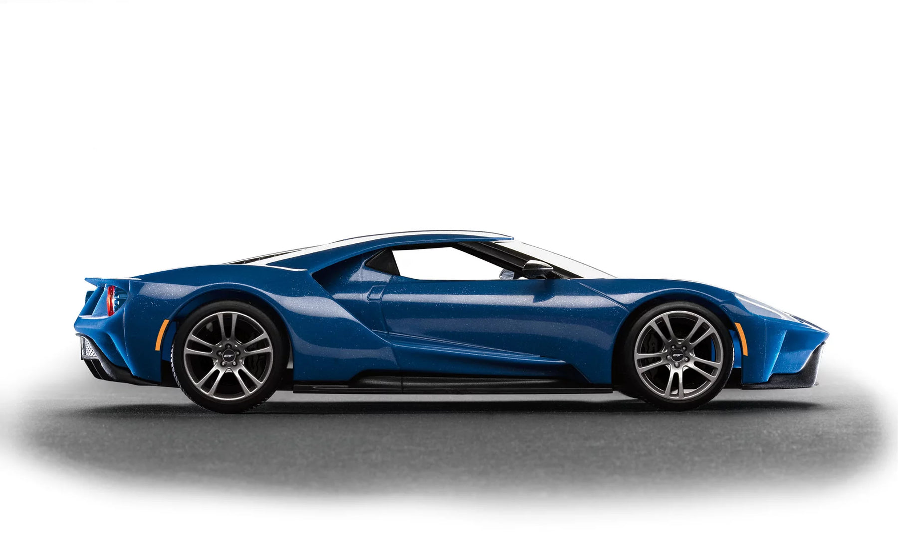 2017 Ford GT-kliksysteem
