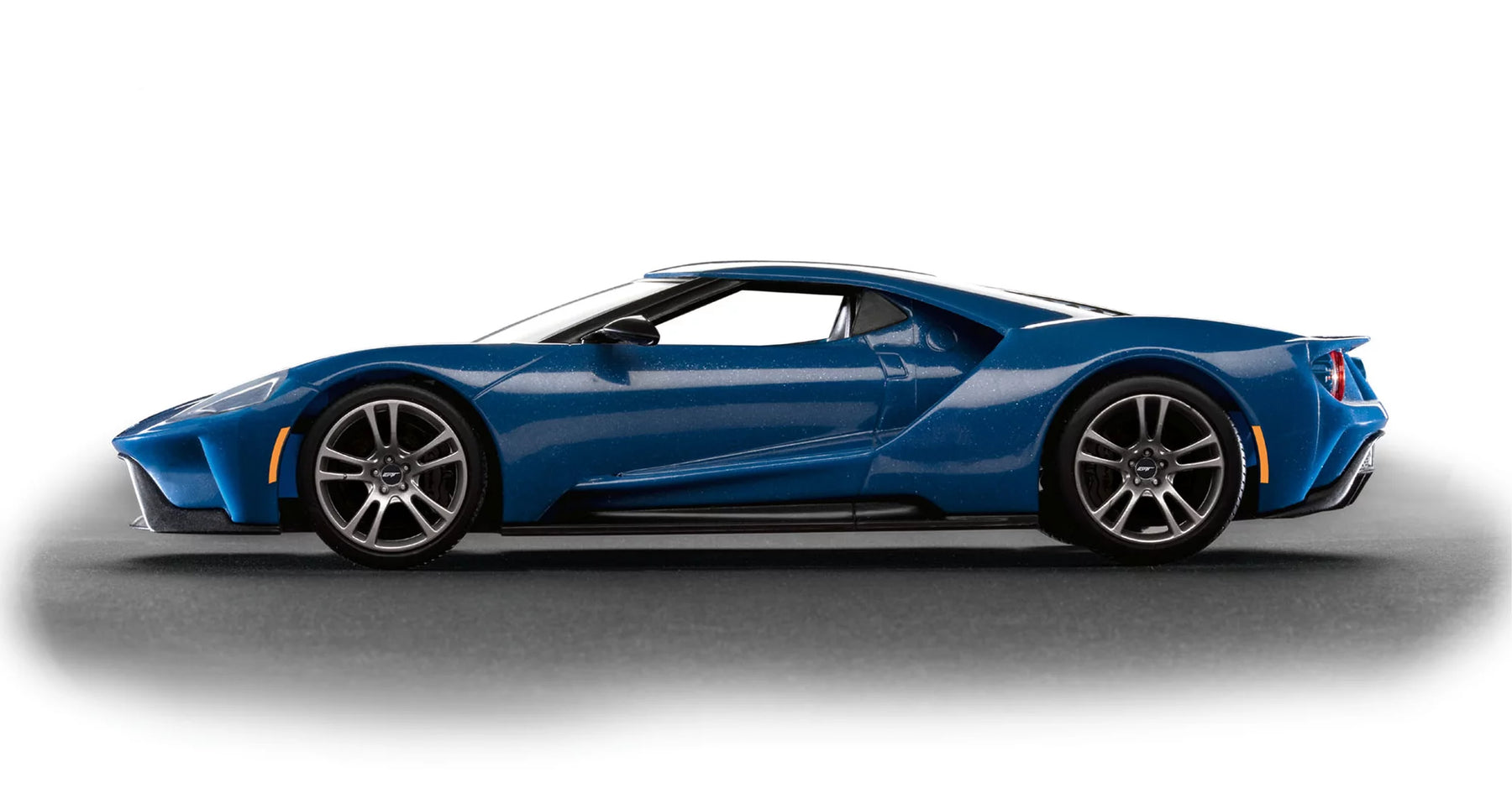 2017 Ford GT-kliksysteem