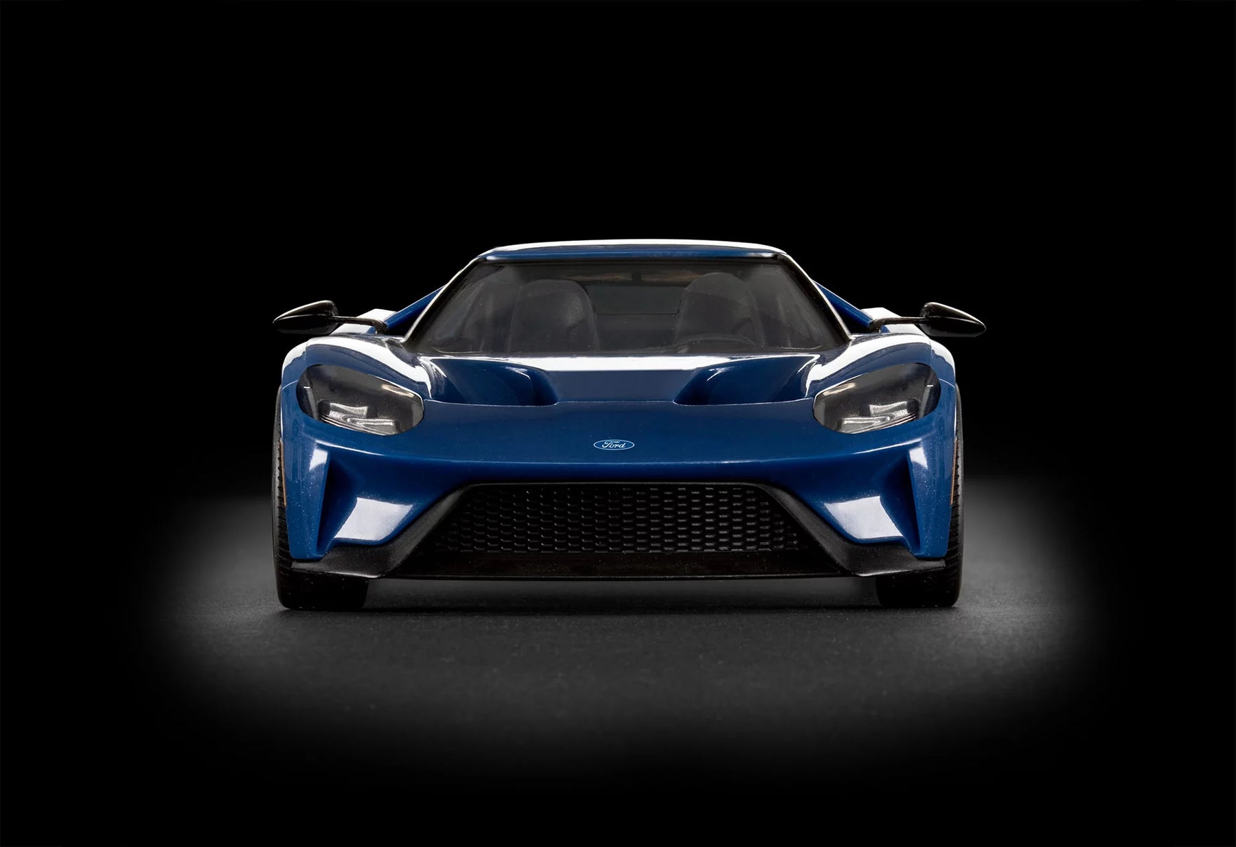 2017 Ford GT-kliksysteem