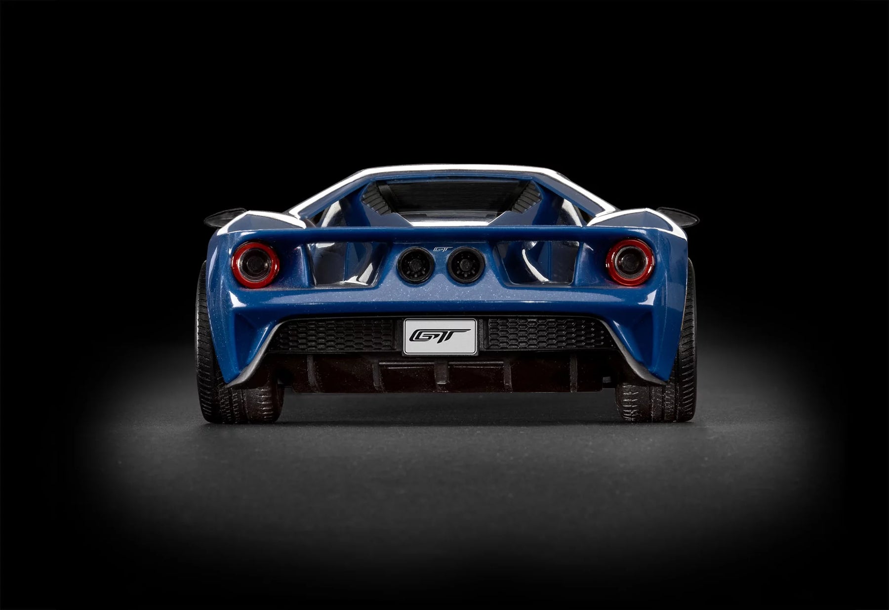 2017 Ford GT-kliksysteem