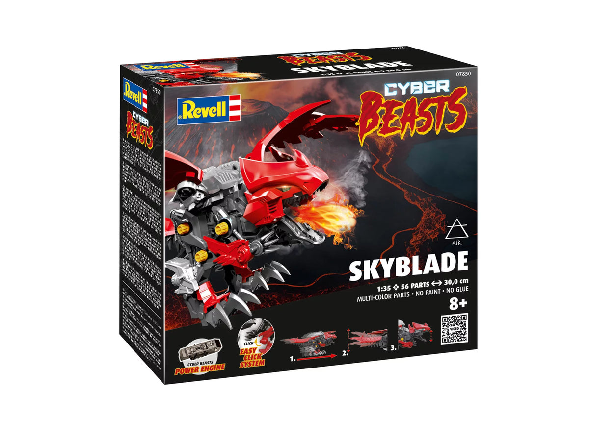 CyberBeasts SkyBlade Click System