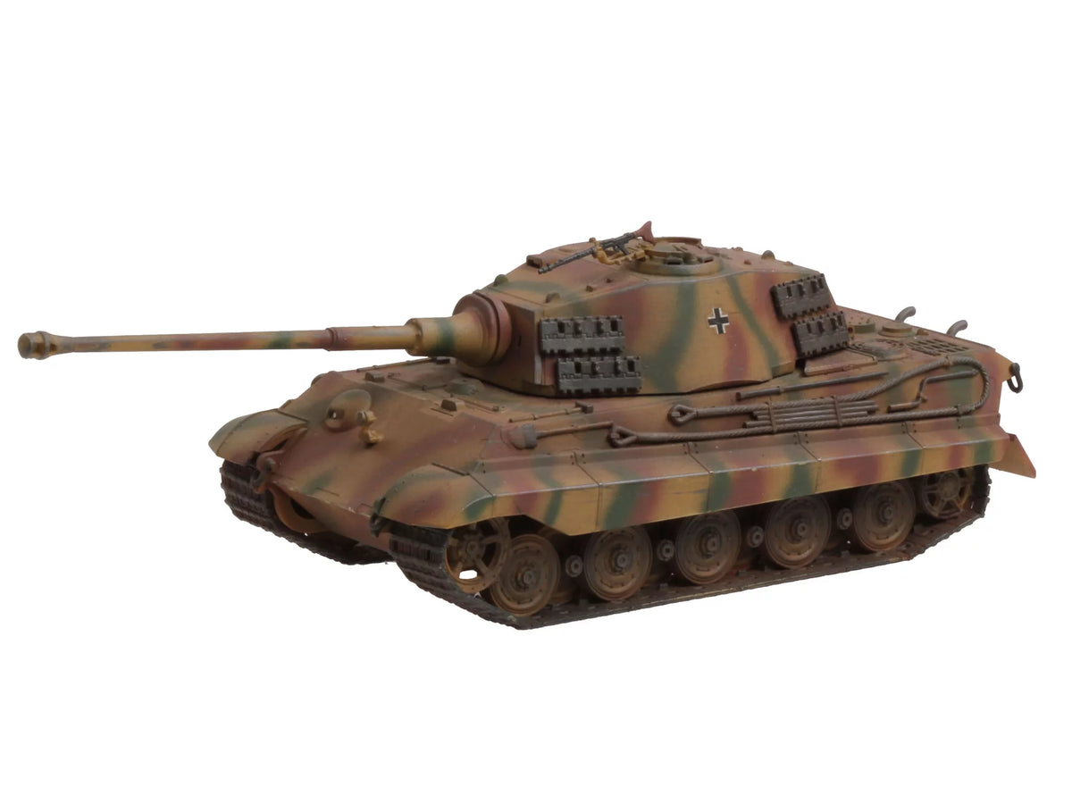 Modelset Tiger II Ausf. B