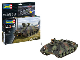 Modelset raketvernietiger Jaguar 1