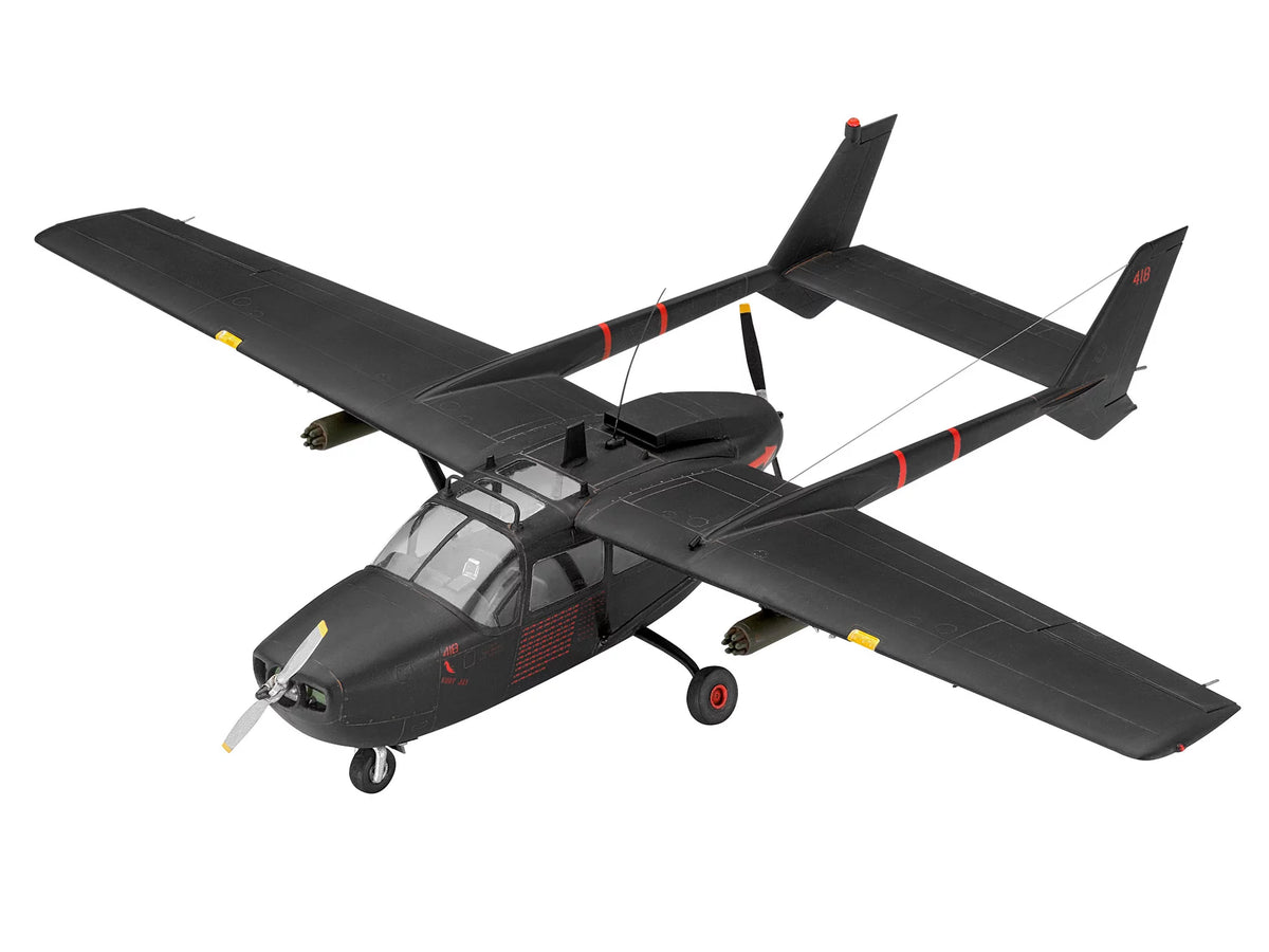 Model Set O-2A