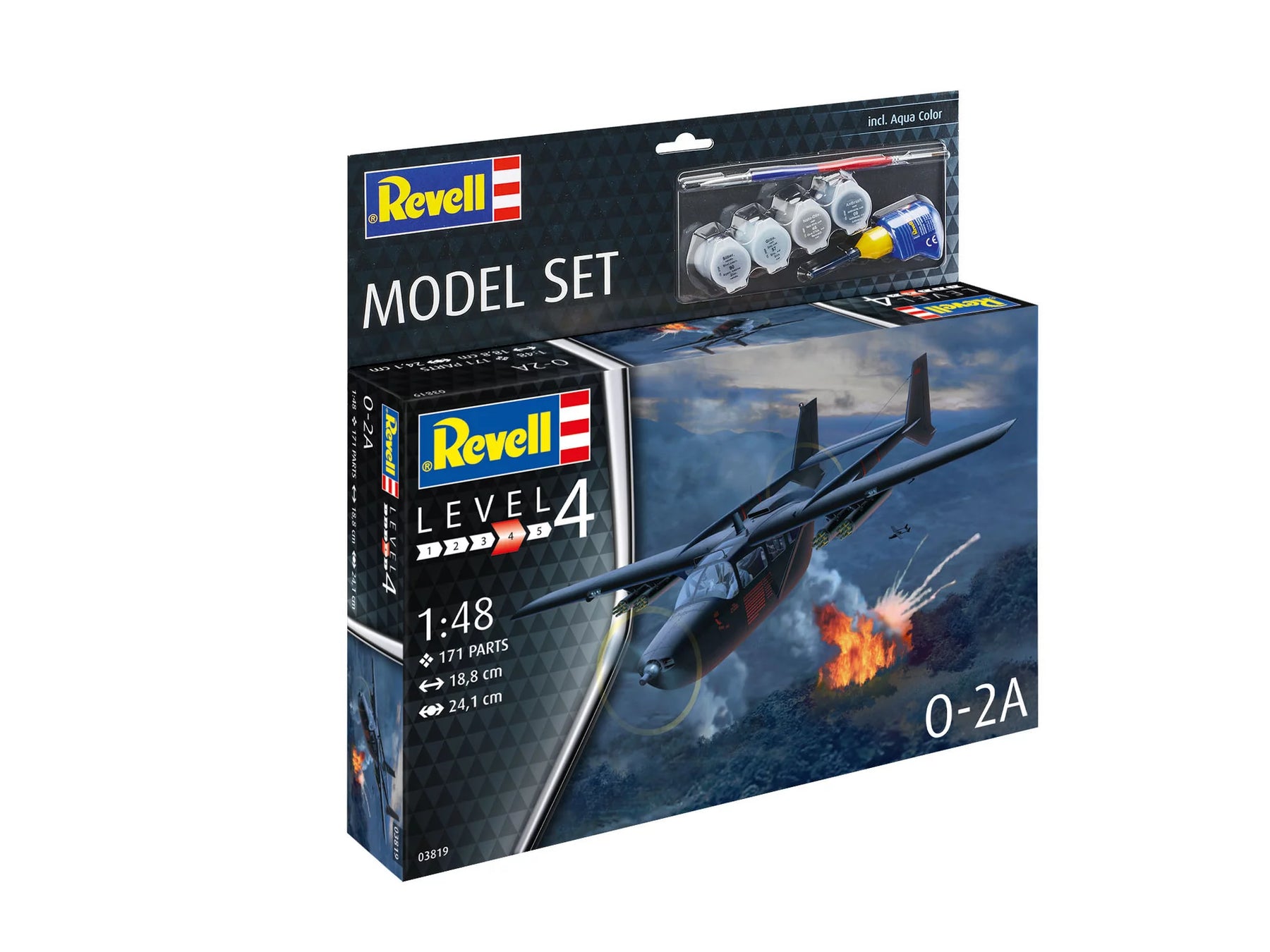 Model set O-2A