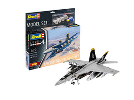 Modellkészlet F-A-18F Super Hornet