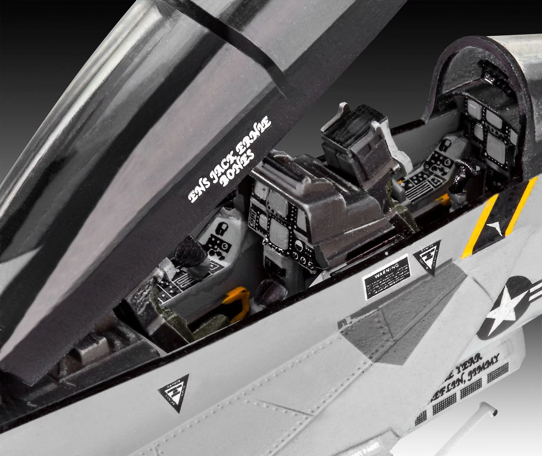 Modelset F-A-18F Super Hornet