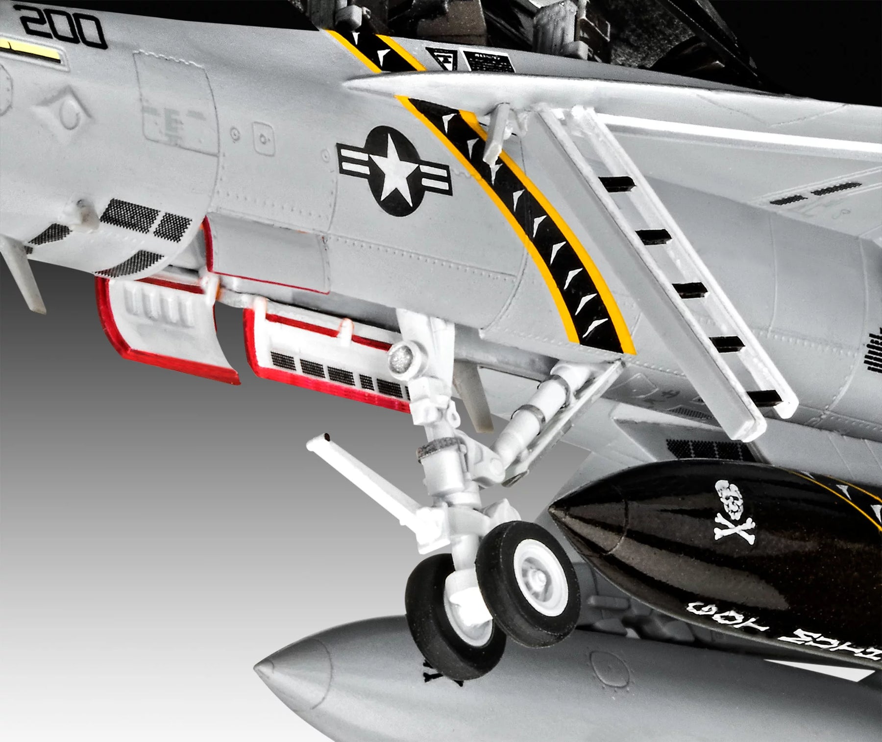 Modelset F-A-18F Super Hornet