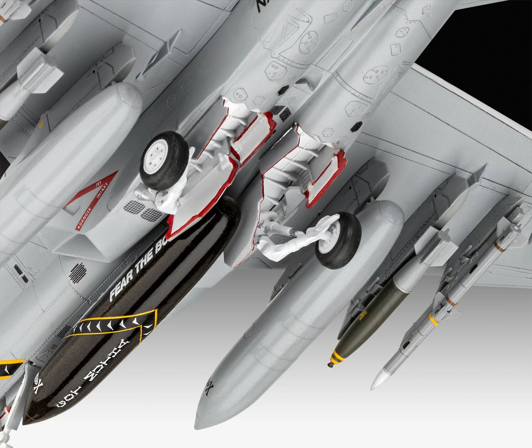 Modelset F-A-18F Super Hornet