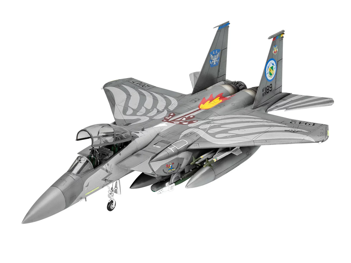 Modelset F-15E Strike Eagle