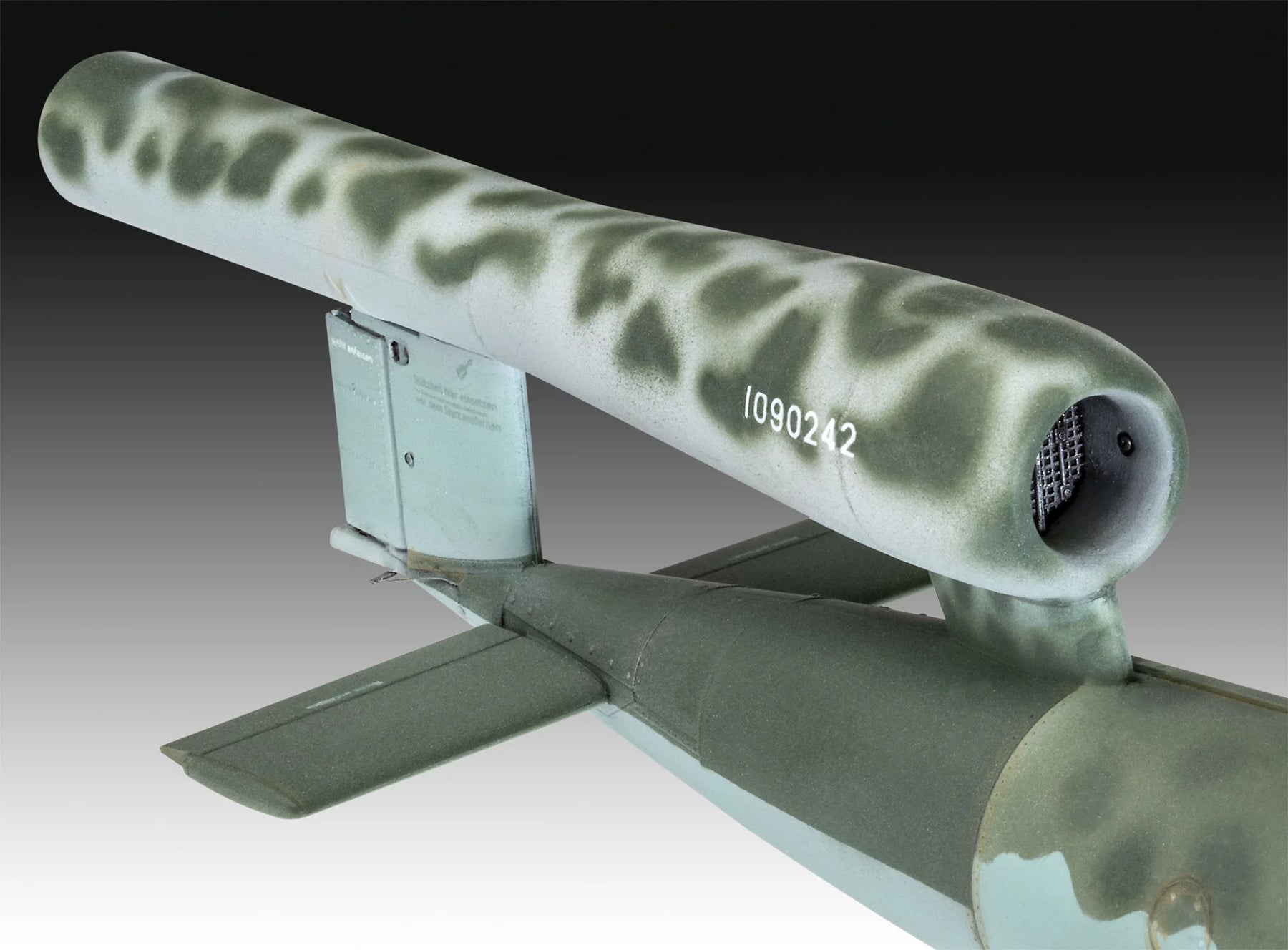 Set de Modelos Fieseler Fi103 A-B (V-1)