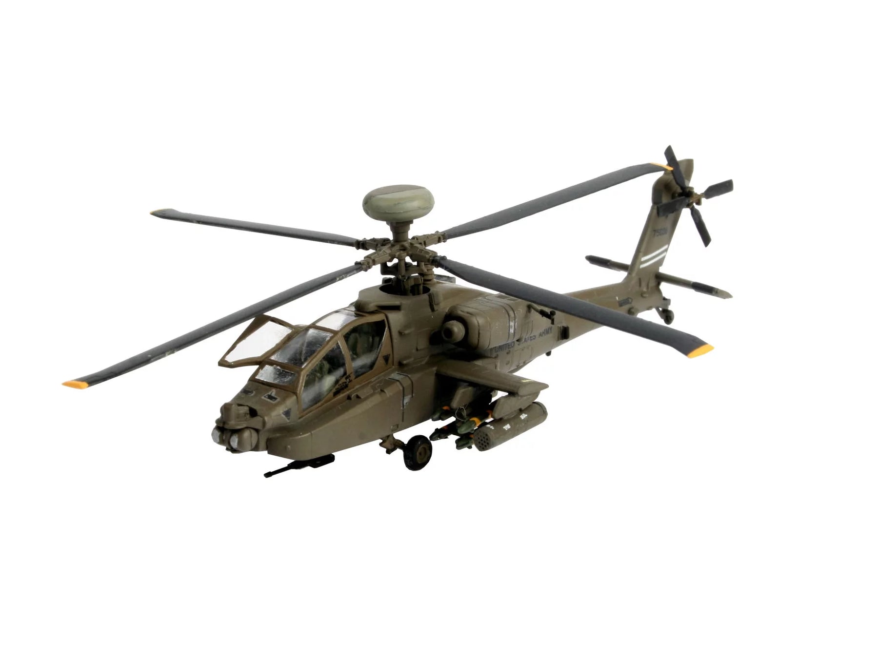 Modelset AH-64D Longbow Apache