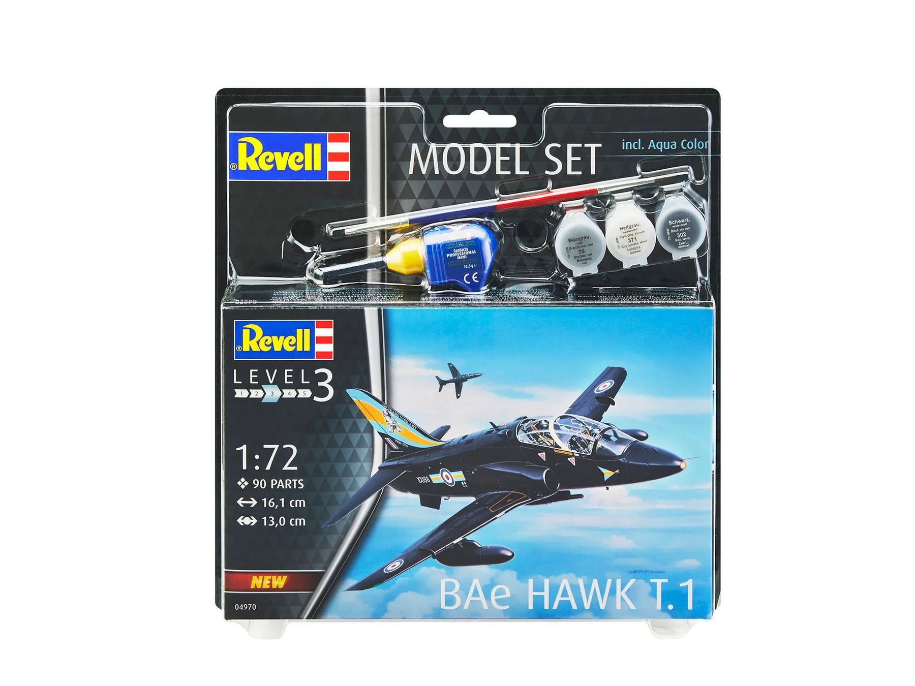 Modelset BAe Hawk T.1