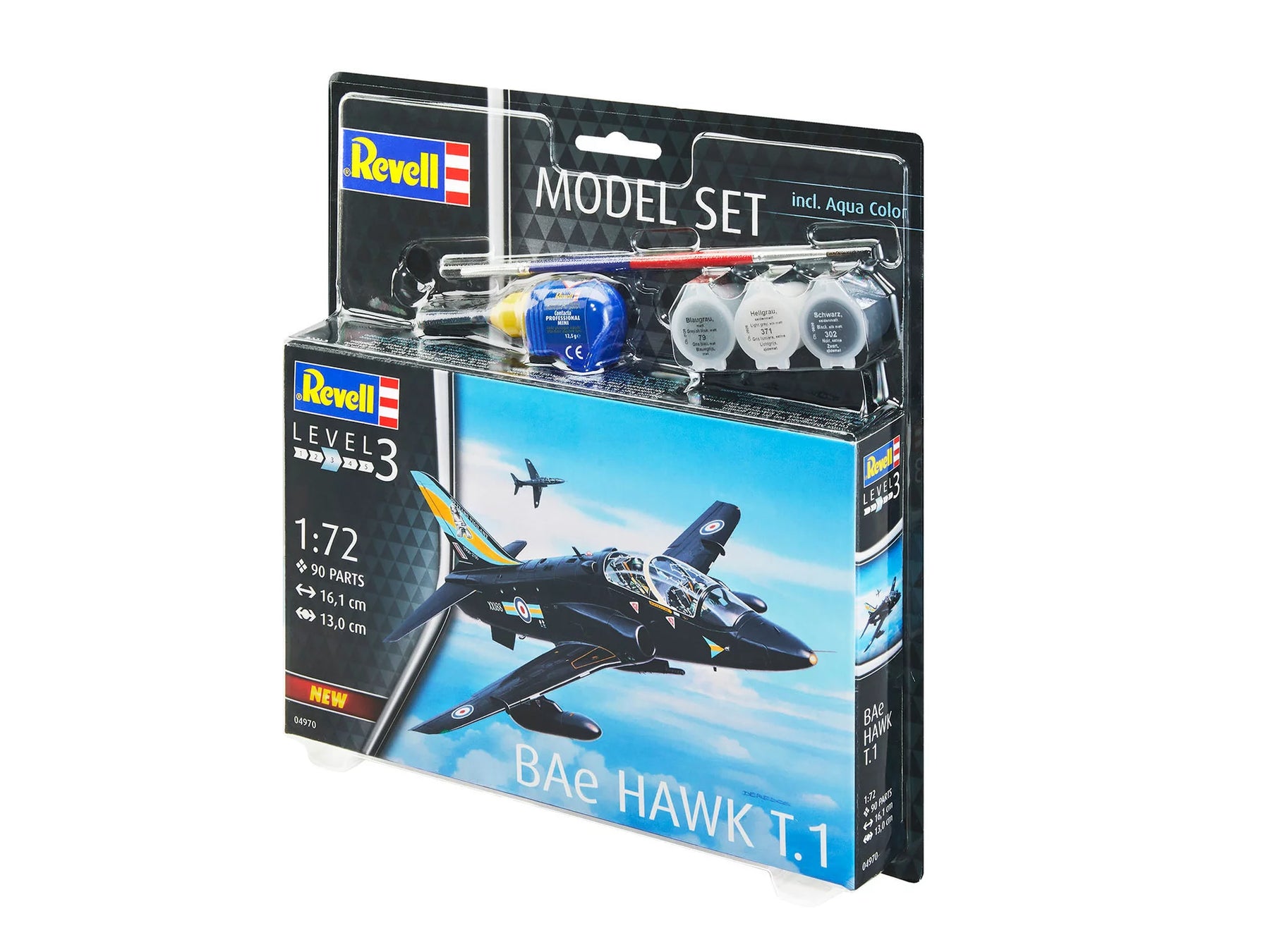 Modelset BAe Hawk T.1