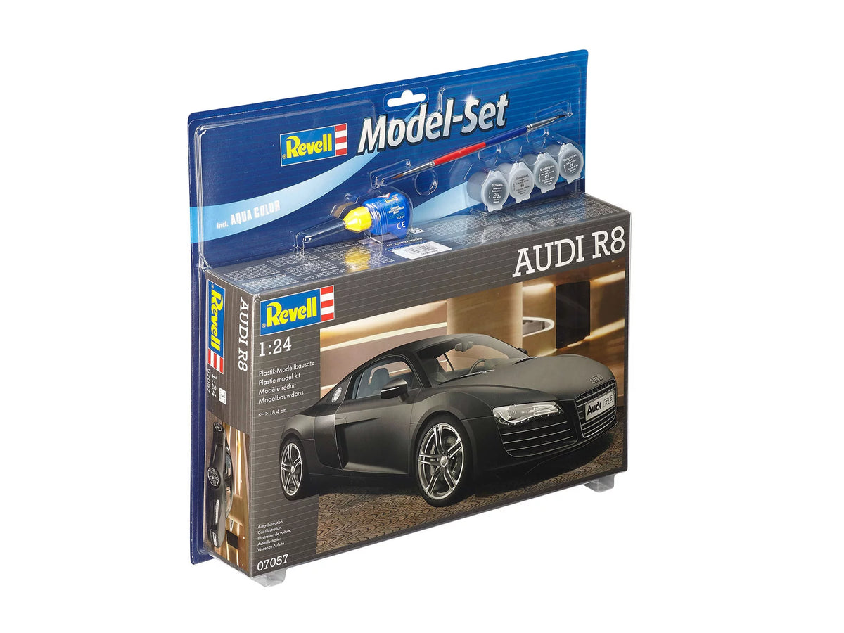 Modelset AUDI R8