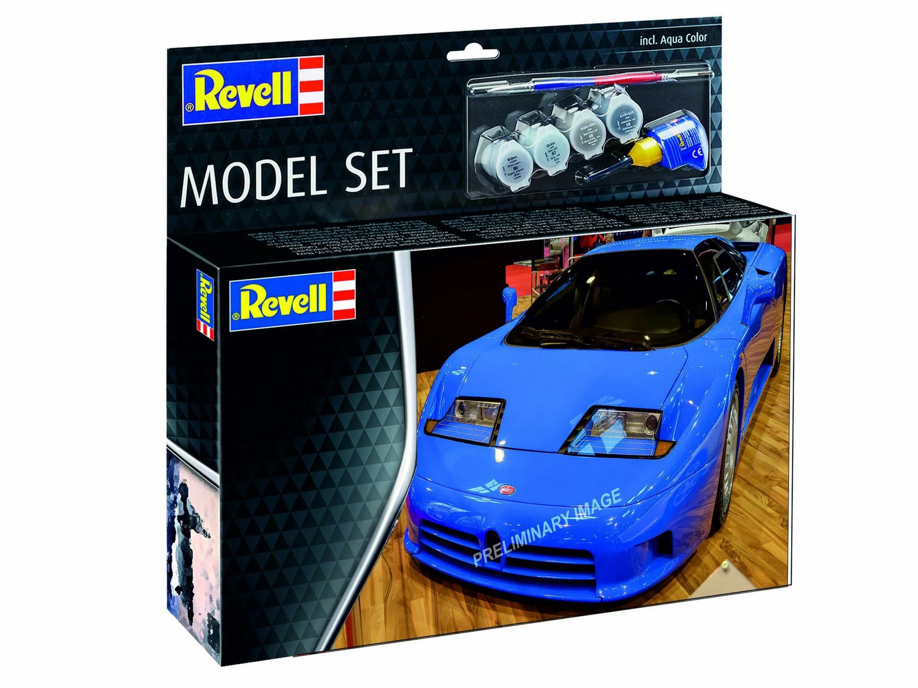 Model Set Bugatti EB110