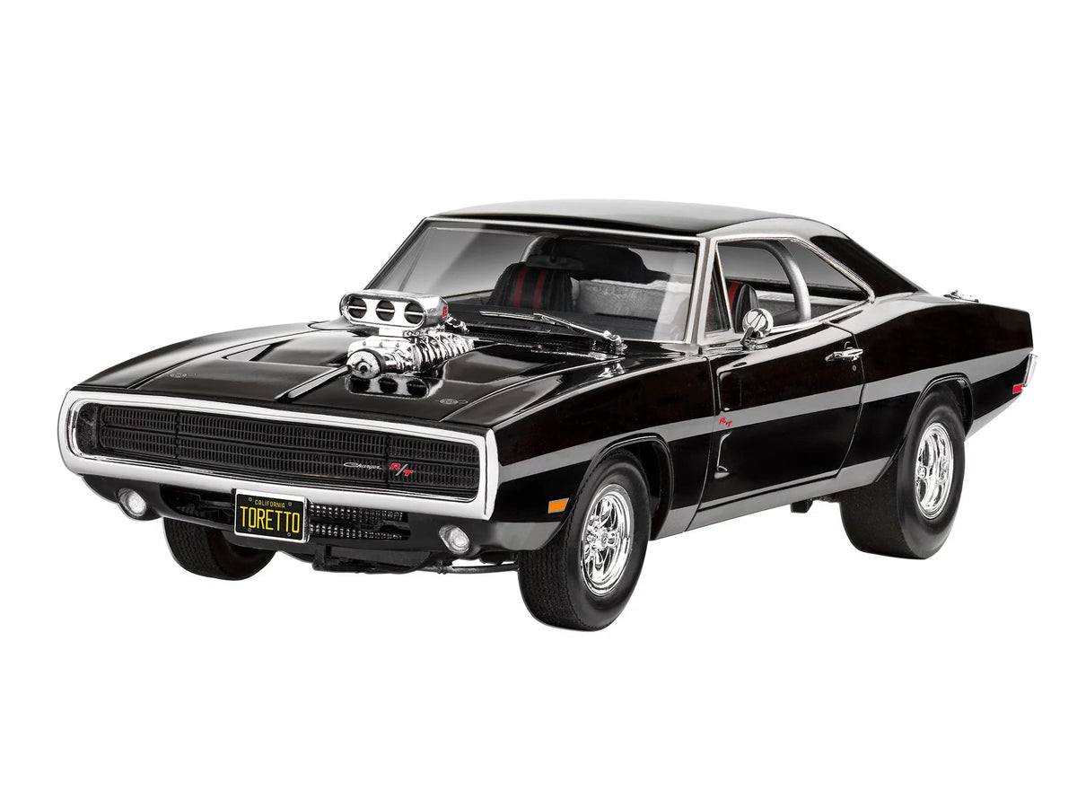 Modelset F-F Dominic's Dodge Charger uit 1970
