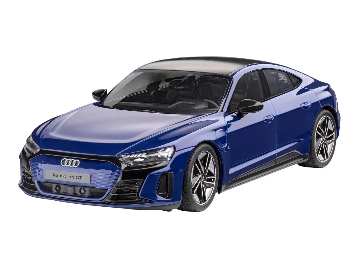 Model Set Audi e-tron GT Click System