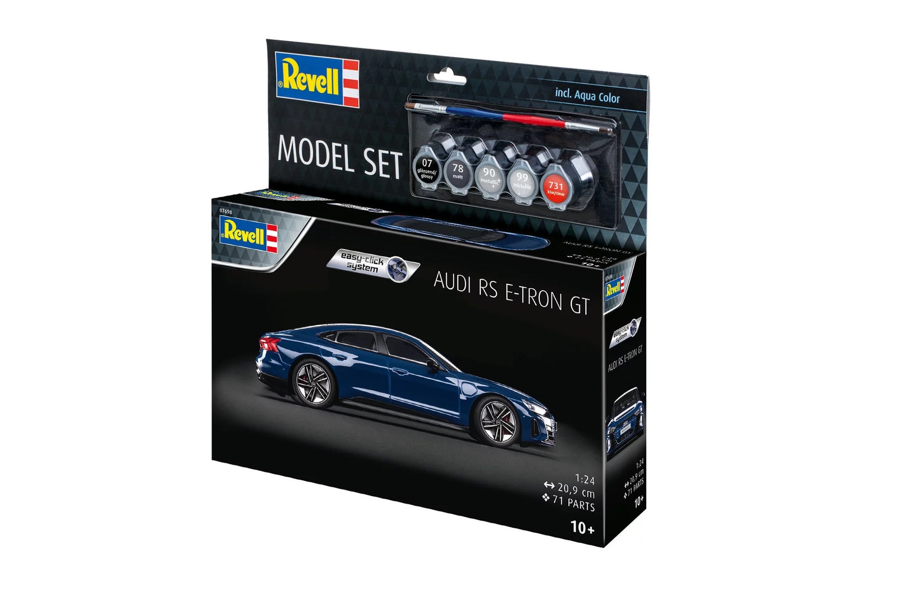 Model Set Audi e-tron GT Click System