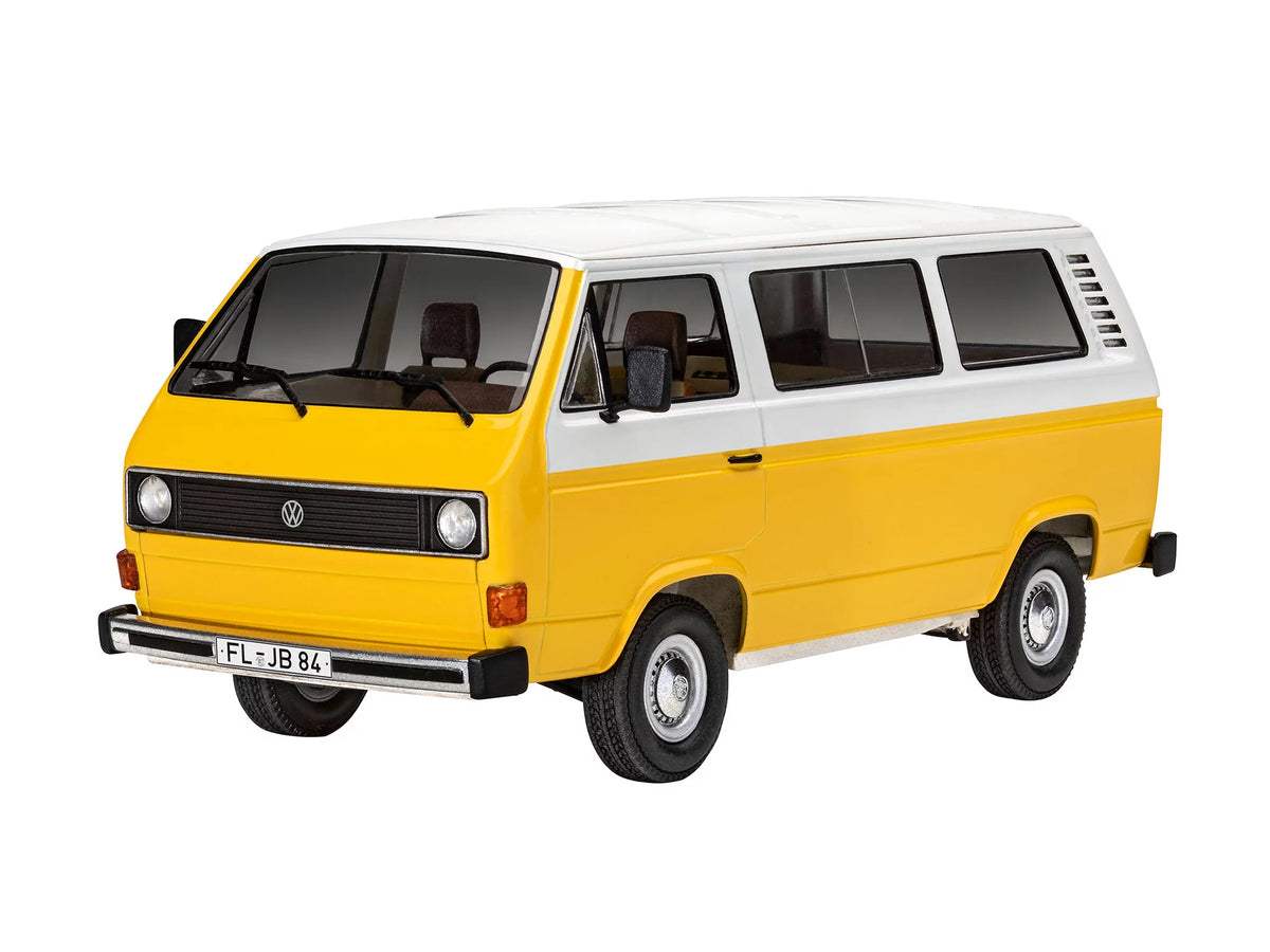 Modelset VW T3 bus