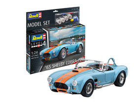 Modellkészlet '65 Shelby Cobra 427