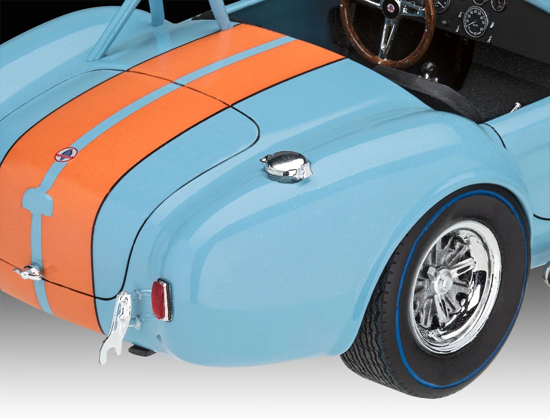 Modelová sada '65 Shelby Cobra 427
