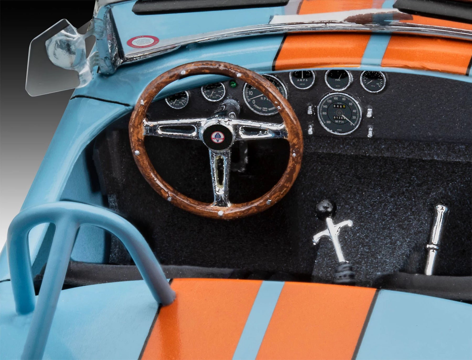 Modelová sada '65 Shelby Cobra 427